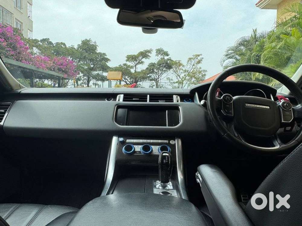 Land Rover Range Sport Hse, 2014, Diesel