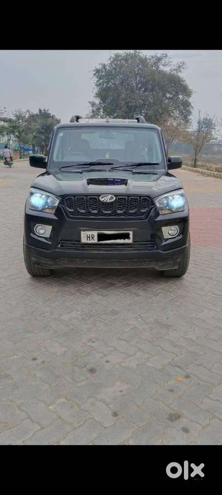 Mahindra Scorpio