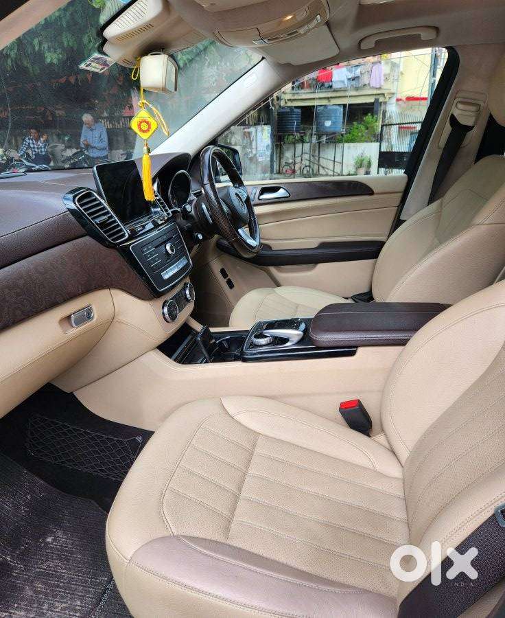 Mercedes-benz Gls 350d 4matic, 2019, Diesel