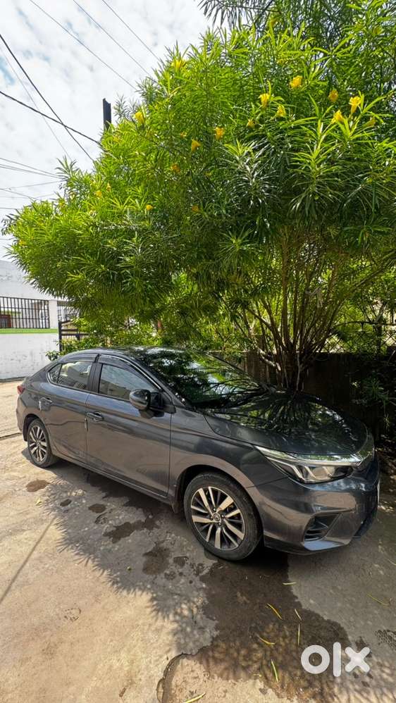 Honda City Zx 2022 Model