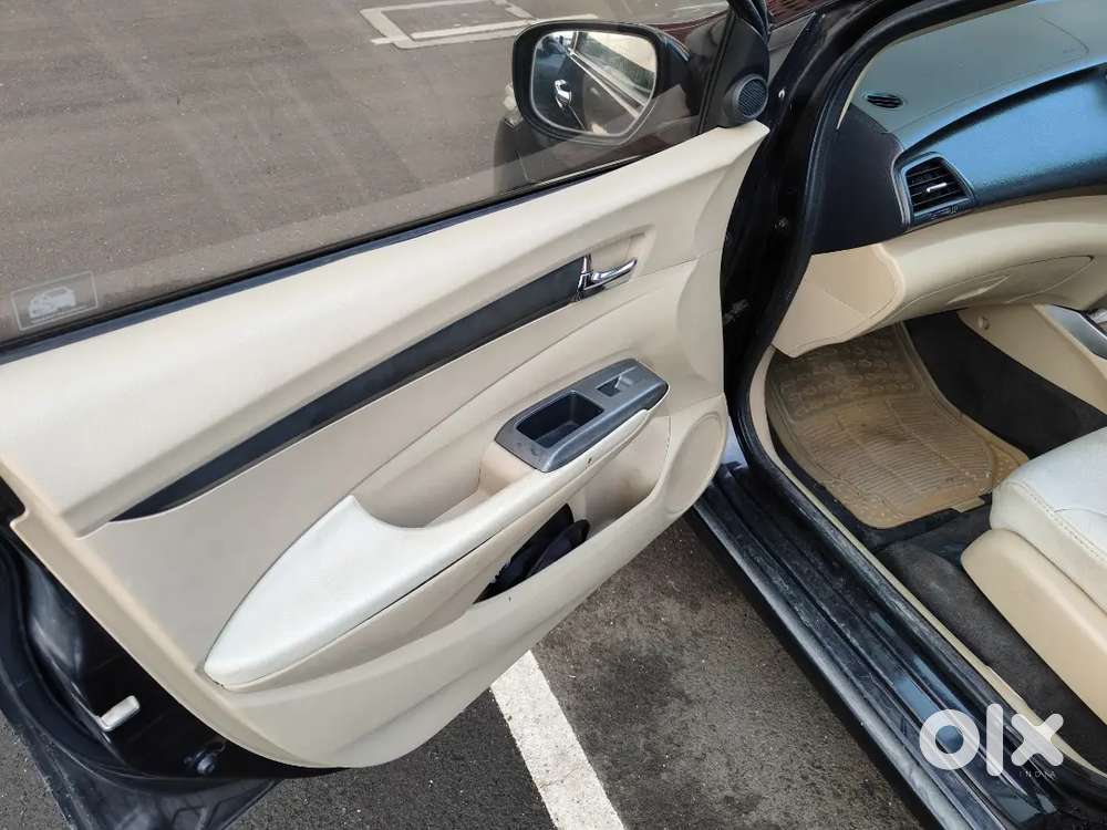 Honda City 2012 Petrol Manual