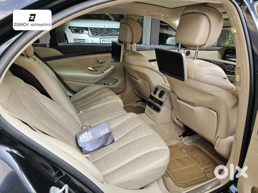 Mercedes-benz S-class S 350 Cdi, 2016, Diesel
