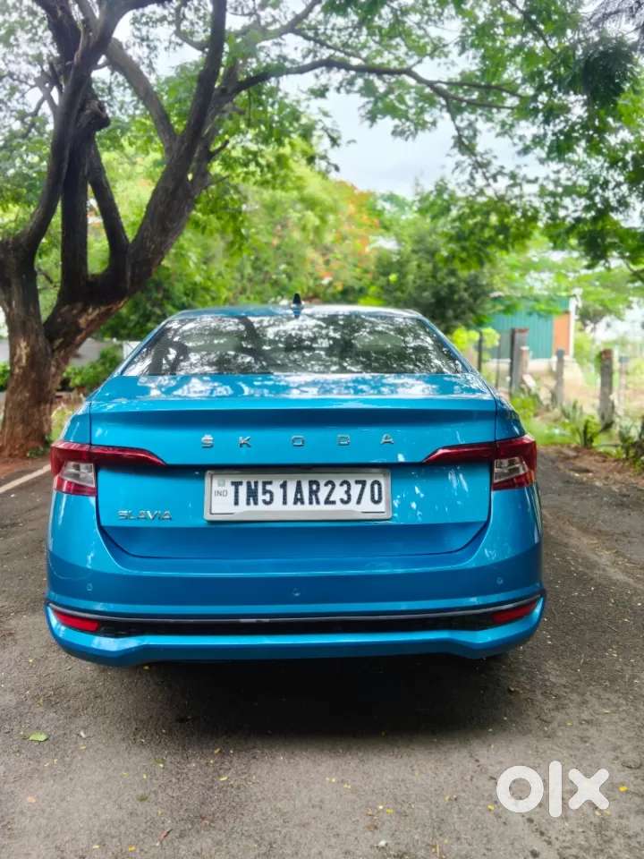 Skoda Slavia Ambition 1.0l Tsi Mt, 2022, Petrol
