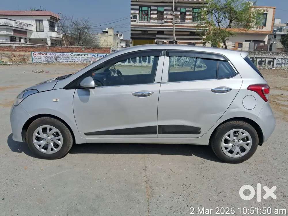 Hyundai I10 Magna Petrol 2017 Manual