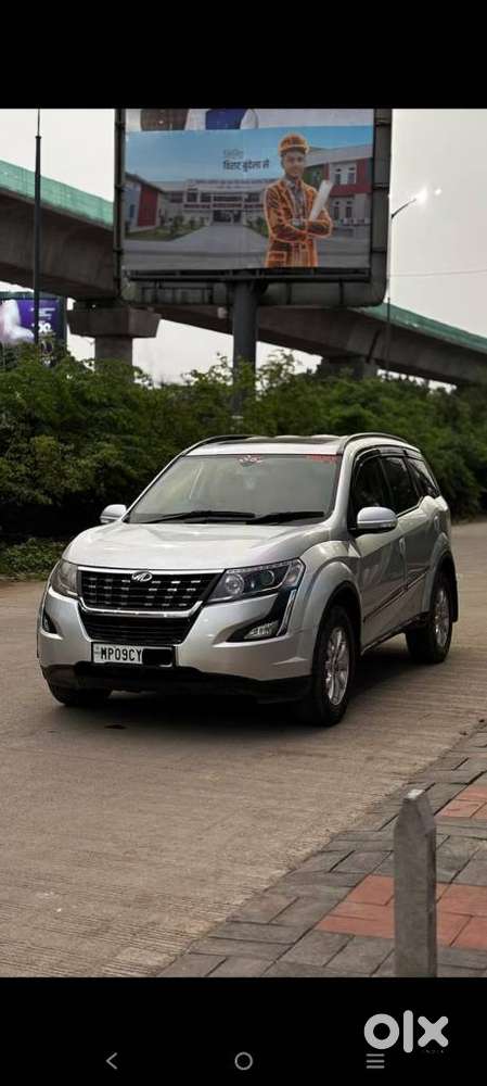 Mahindra Xuv500, 2018, Diesel
