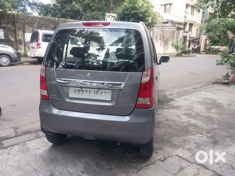 Maruti Suzuki Wagon R 1.0 Lxi, 2016, Petrol