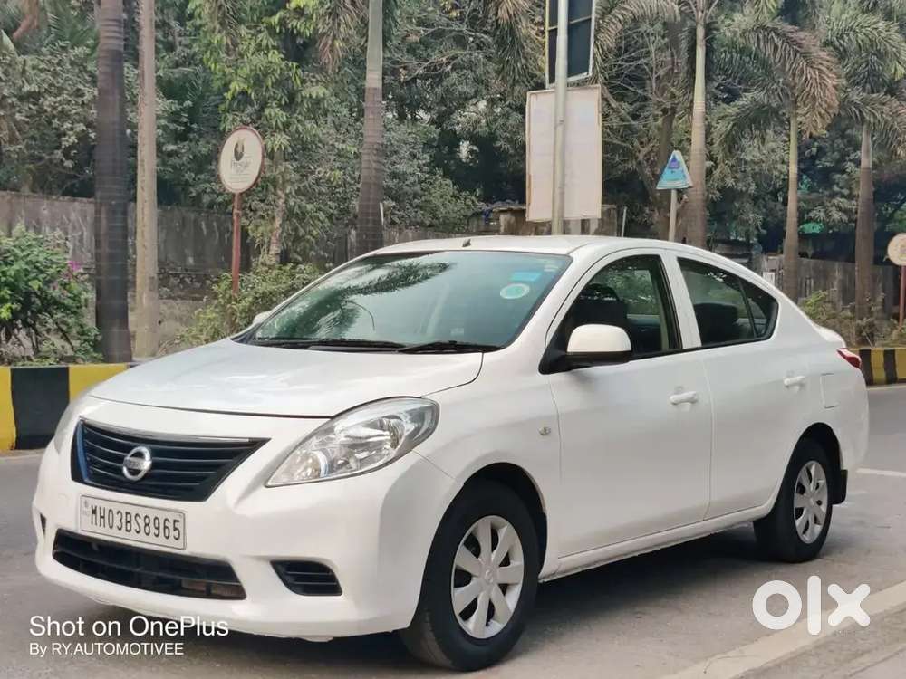 Nissan Sunny 2015 Petrol Good Condition