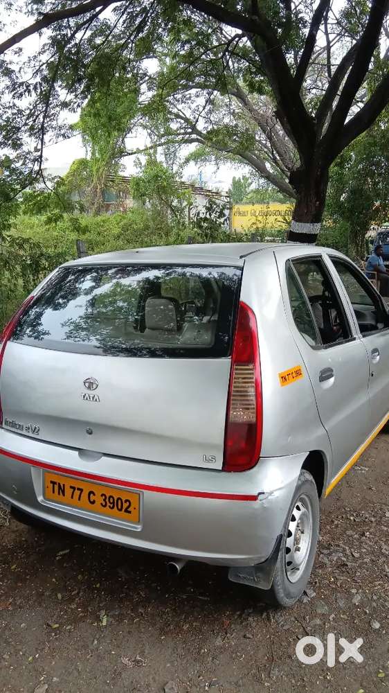 Tata Indica Ev2 Diesel Manual 2013 Car