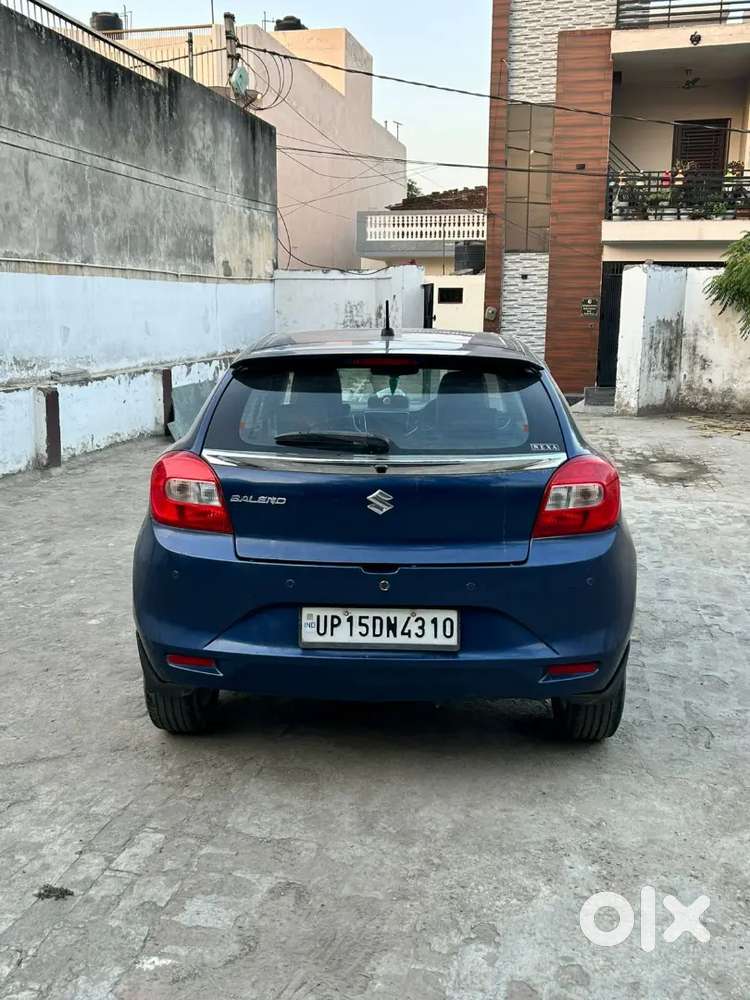 Maruti Baleno Zeta(p) Mt, Single Handedly Driven