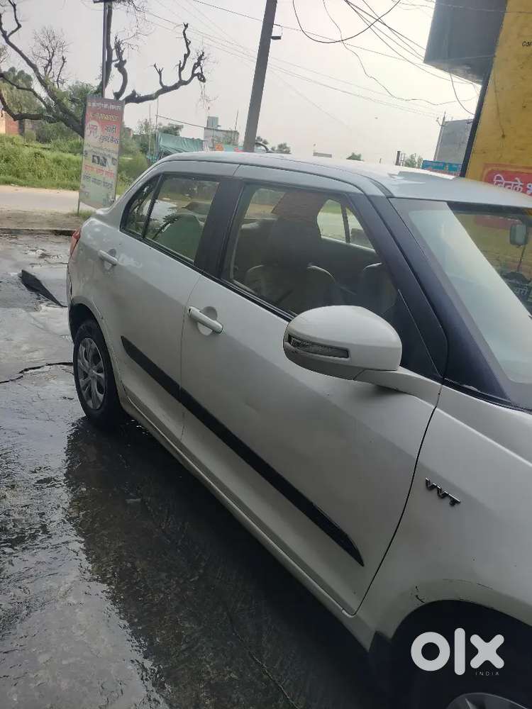 Maruti Suzuki Dzire 2017