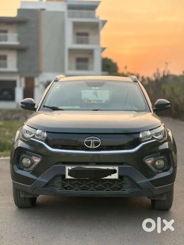 Tata Nexon 2020 Petrol 46000 Km Driven
