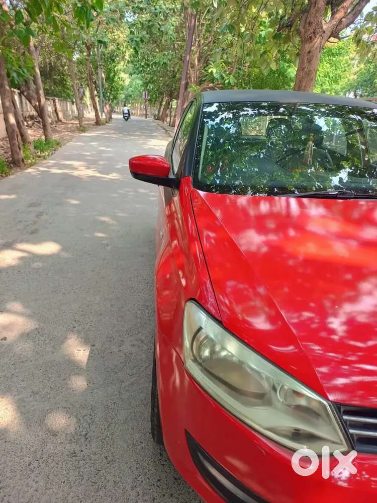 Volkswagen Polo 2012 Diesel Good Condition