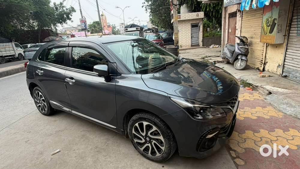 Maruti Baleno Alpha 2022