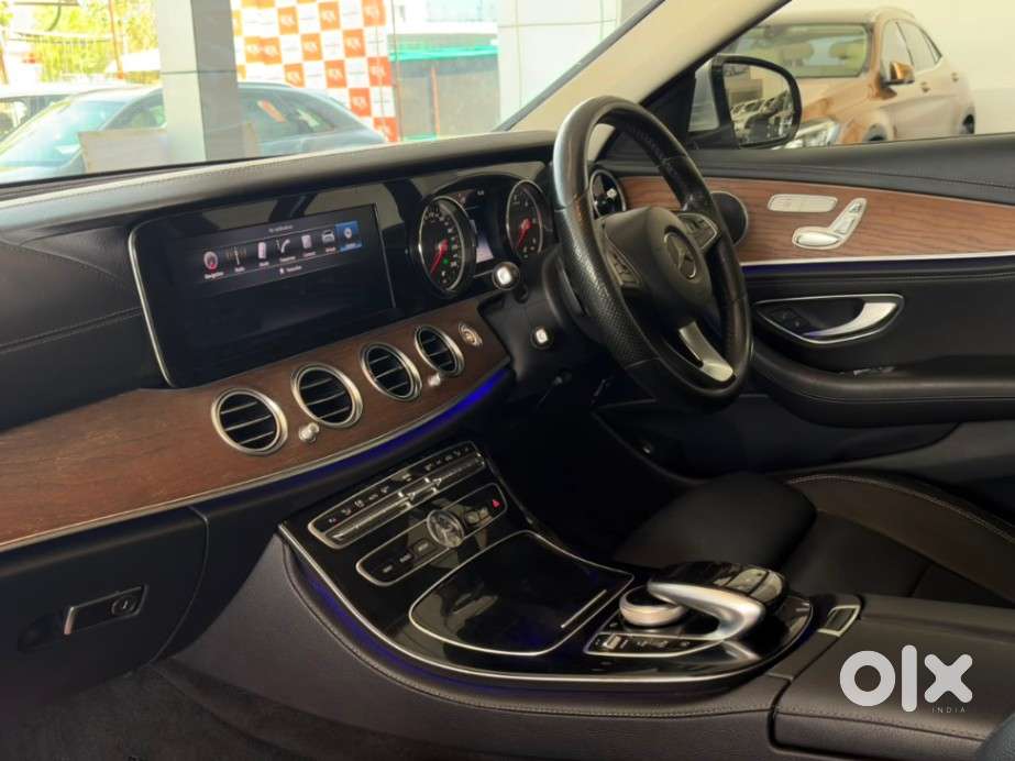 Mercedes-benz E-class E 220 D, 2018, Diesel