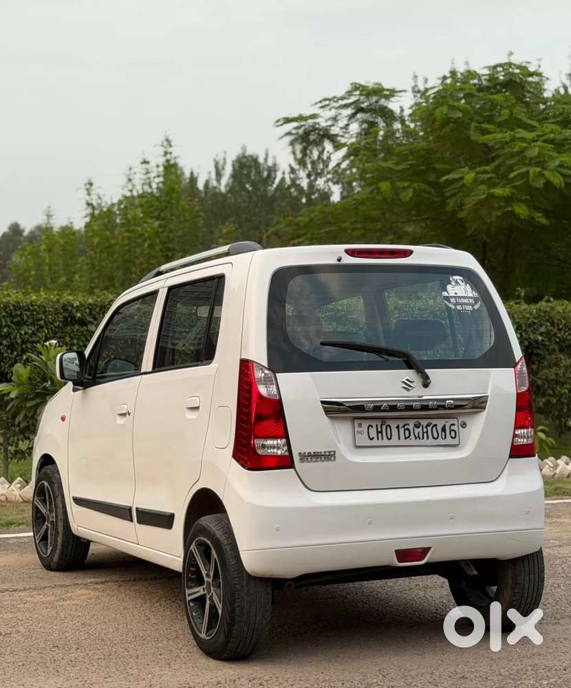 Maruti Suzuki Wagon R 1.0 Lx, 2012, Petrol