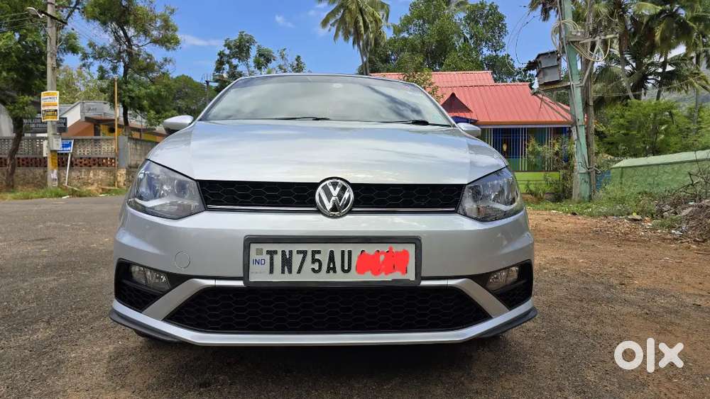 Volkswagen Polo 1.0 Tsi 2022 Petrol Well Maintained