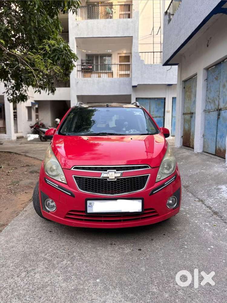 Chevrolet Beat 2013 Petrol Well Maintained