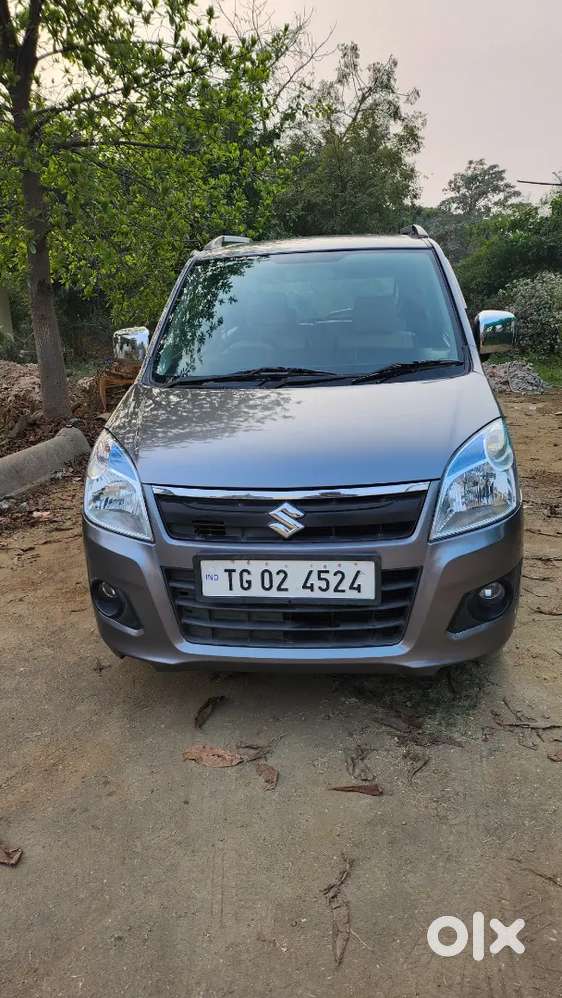 Maruti Suzuki Wagon R 2017 Petrol 76000 Km Driven