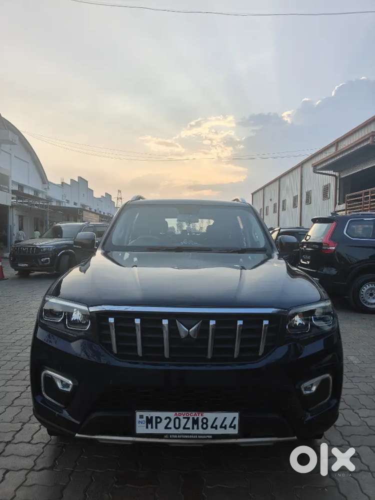 Mahindra Scorpio-n 2024
