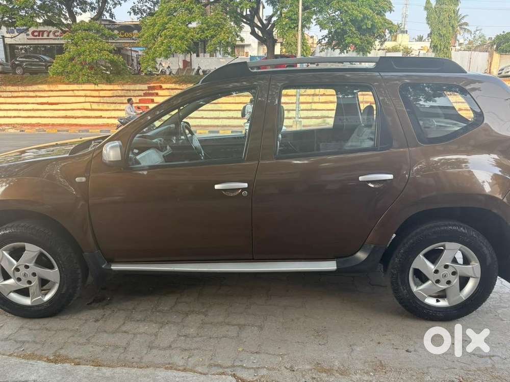 Renault Duster Top End 2012 Clean Maintained