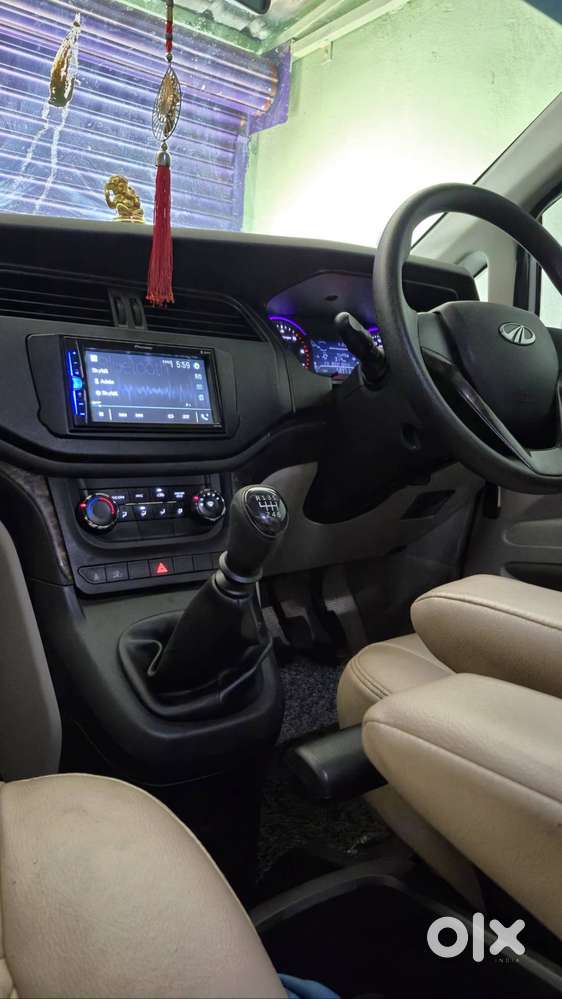 Mahindra Marazzo 2019 Diesel