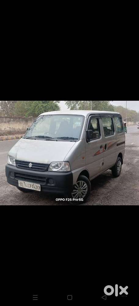 Maruti Suzuki Eeco 5 Str With Ac Plus Htr Cng, 2020, Cng & Hybrids