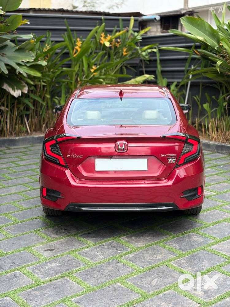 Honda Civic Vx, 2019, Petrol