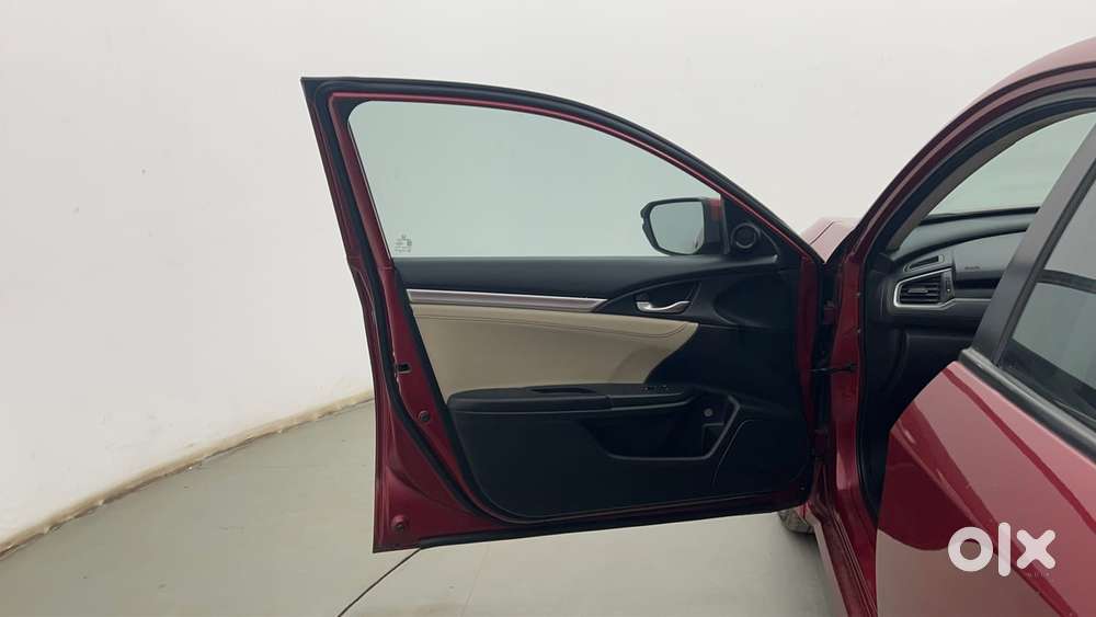 Honda Civic Vx Cvt I-vtec, 2019, Petrol