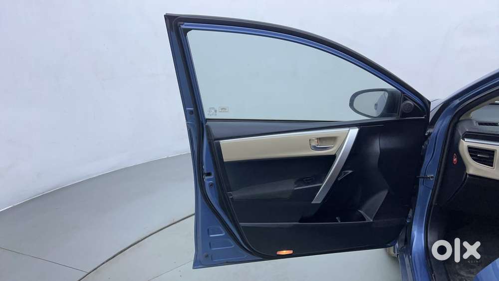 Toyota Corolla Altis 1.8 G, 2014, Diesel