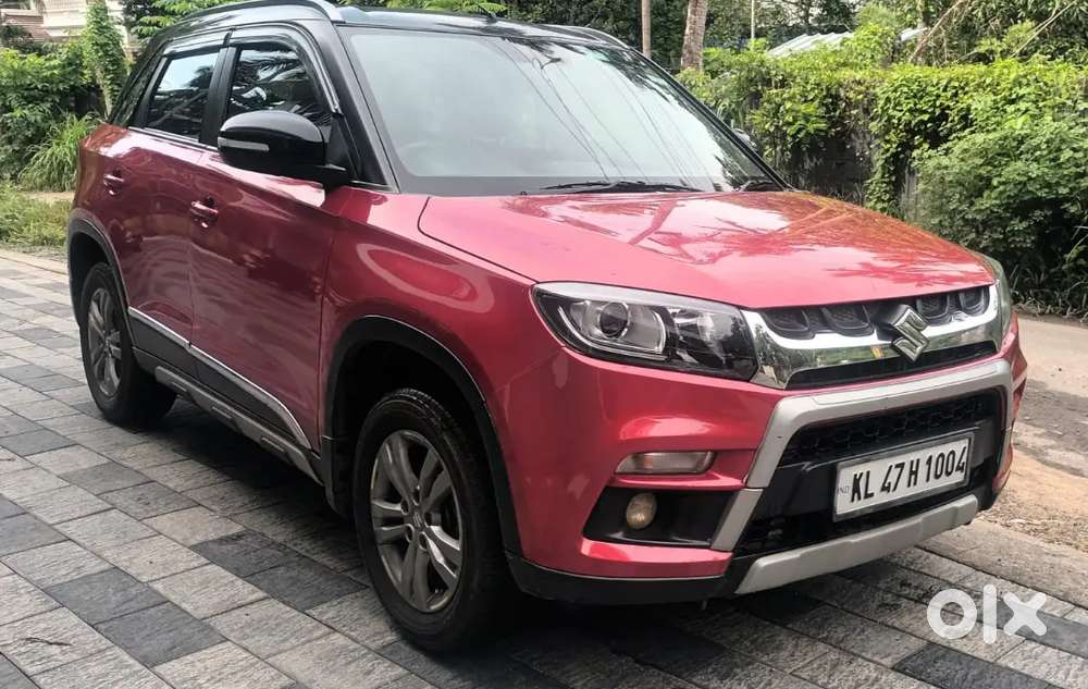 Maruti Suzuki Brezza Zdi Plus 2018 Model