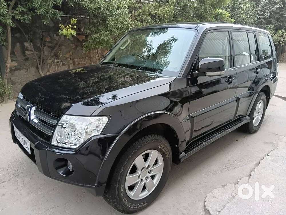 Mitsubishi Montero 3.2 GLS 4X4, 2008, Diesel