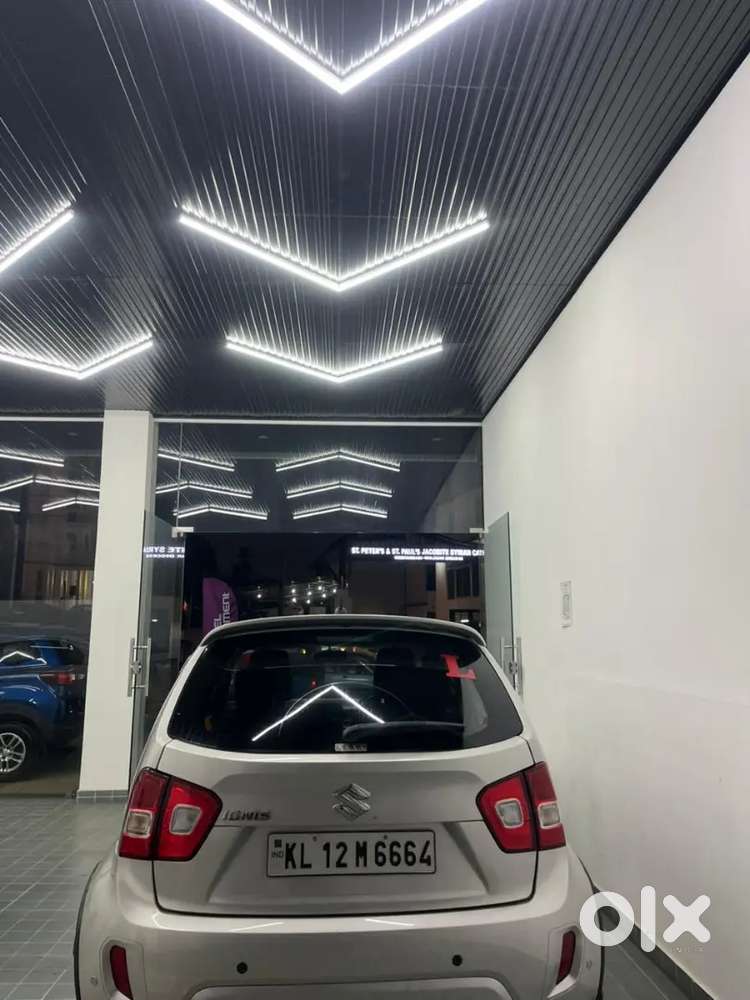Maruti Suzuki Ignis 2018 Petrol 111524 Km Driven