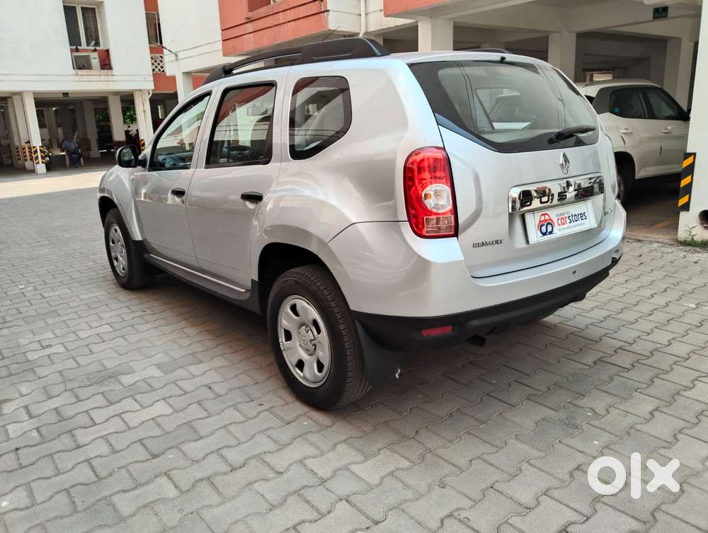 Renault Duster 2012-2015 85ps Diesel Rxl, 2015, Diesel