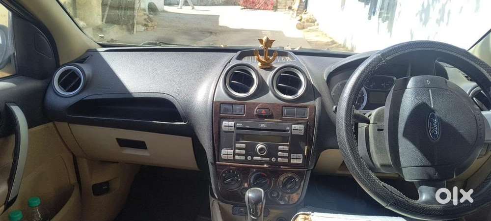 Ford Fiesta Diesel 2010 Year