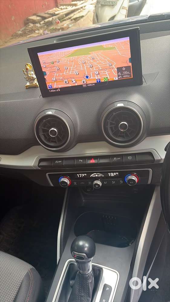 Audi Q2 Petrol 32057 Km Driven