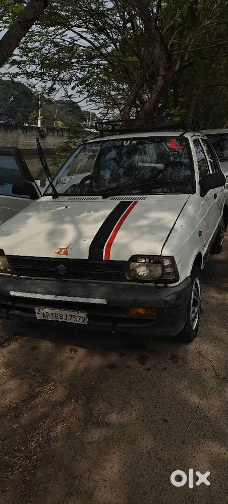 Maruti Suzuki 800 2009 Petrol 80000 Km Driven