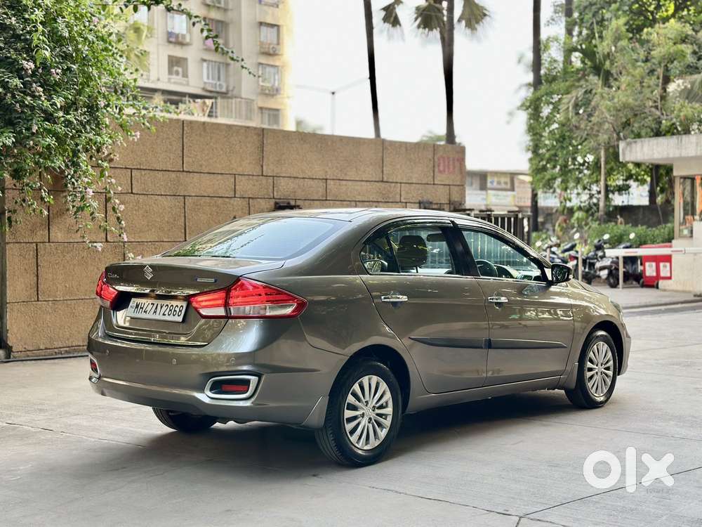 Maruti Suzuki Ciaz Smart Hybrid Zeta, 2021, Petrol