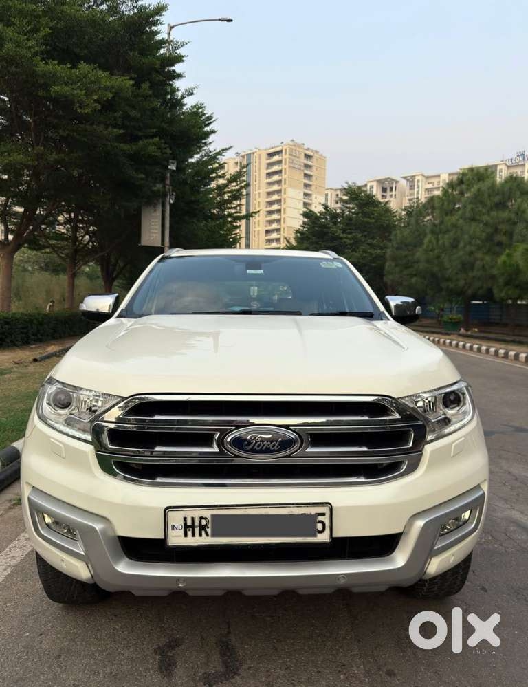 Ford Endeavour, 2017, Diesel