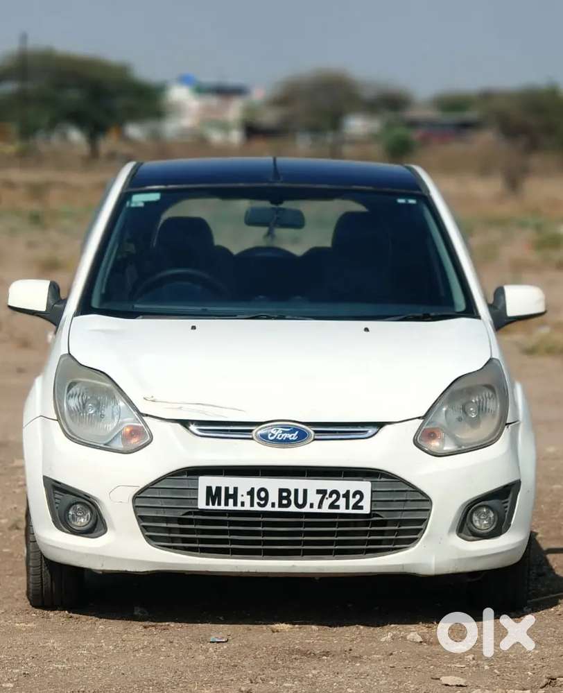 Ford Figo 2015 Diesel Final Rate
