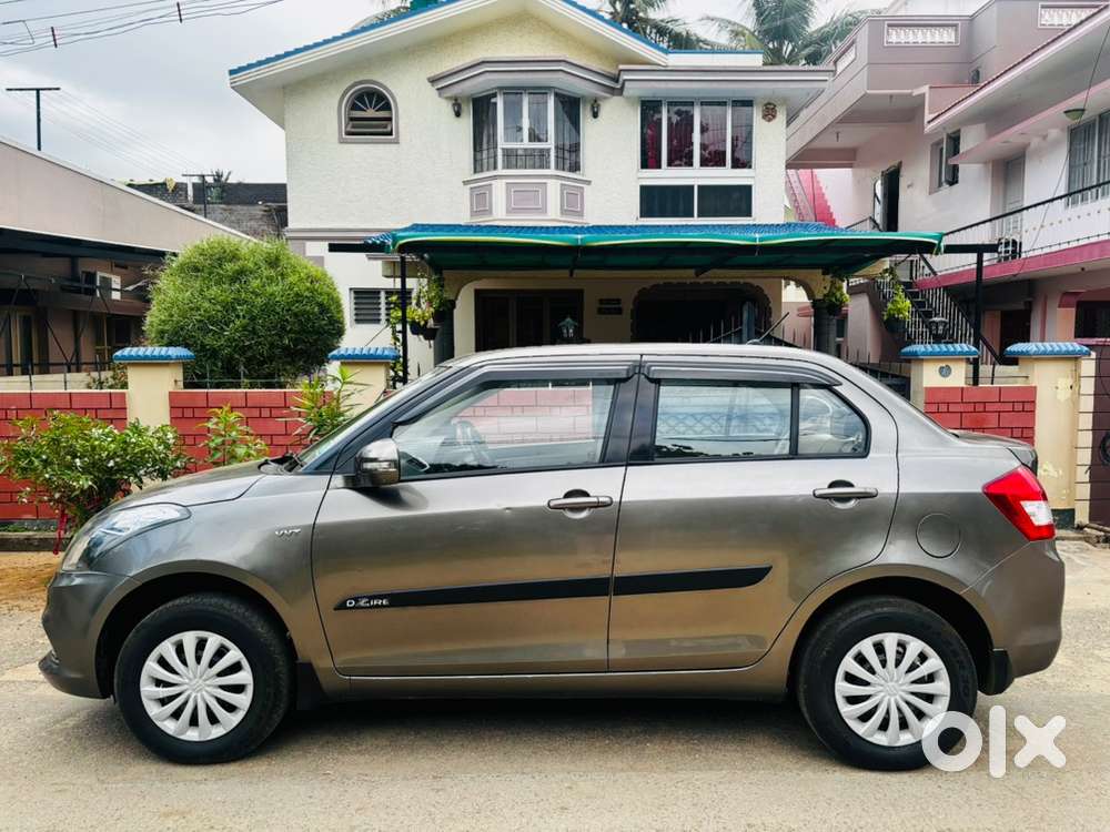 Maruti Suzuki Swift Dzire Vxi+ 2016