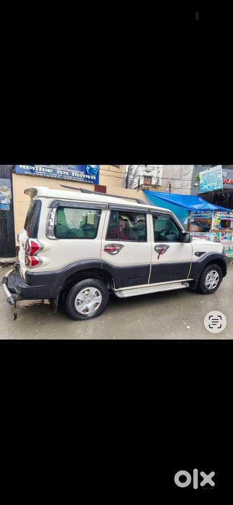 Mahindra Scorpio Diesel 2019