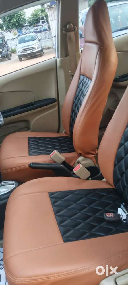 Honda Amaze S I-vtech, 2015, Petrol