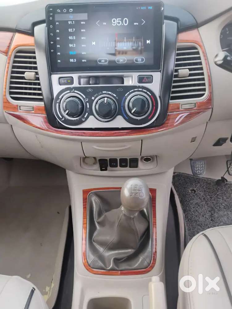 Toyota Innova G4 2013 Diesel Manual