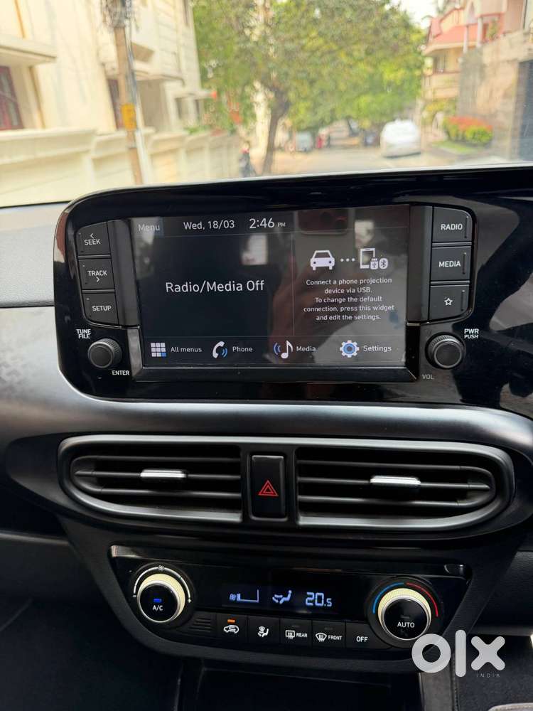 Hyundai Exter 2023 Petrol 20000 Km Driven