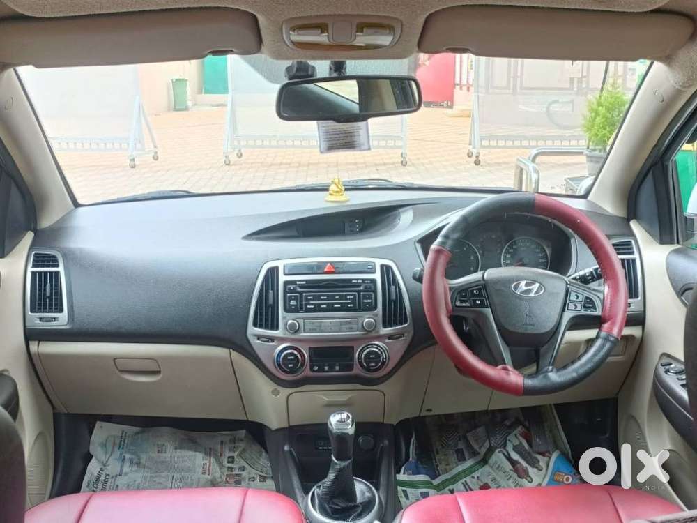 Hyundai I20 Sportz 1.4 Crdi, 2013, Diesel