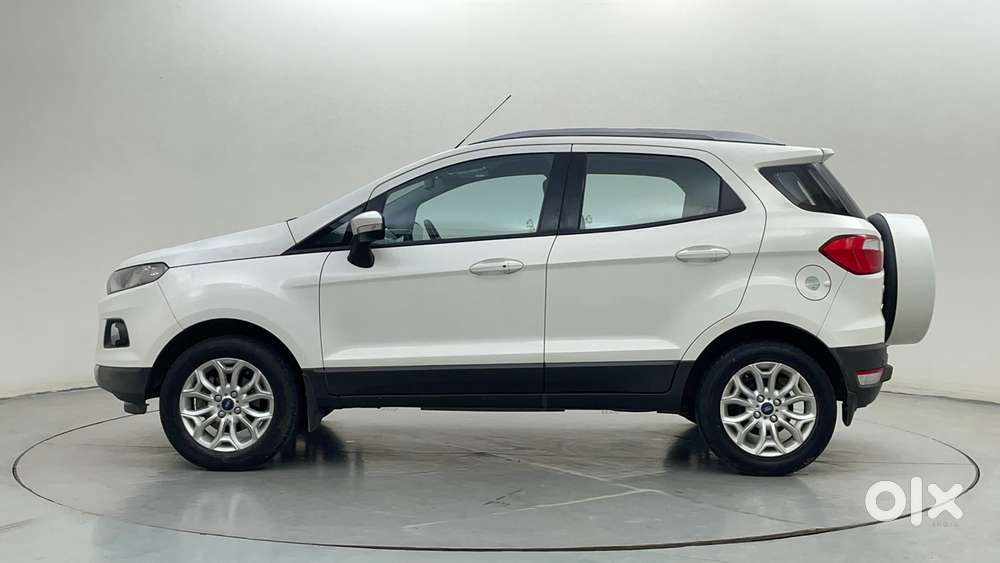 Ford Ecosport Titanium 1.5 Tdci (opt), 2014, Diesel