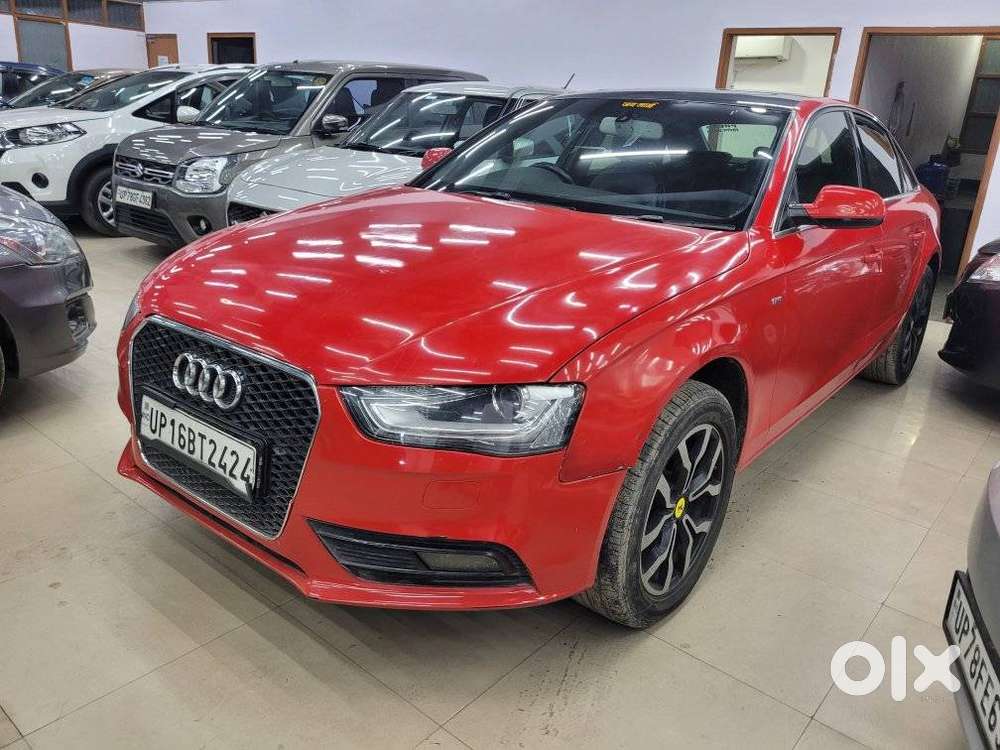 Audi A4 1.4 30 Tfsi Premium Plus, 2012, Diesel