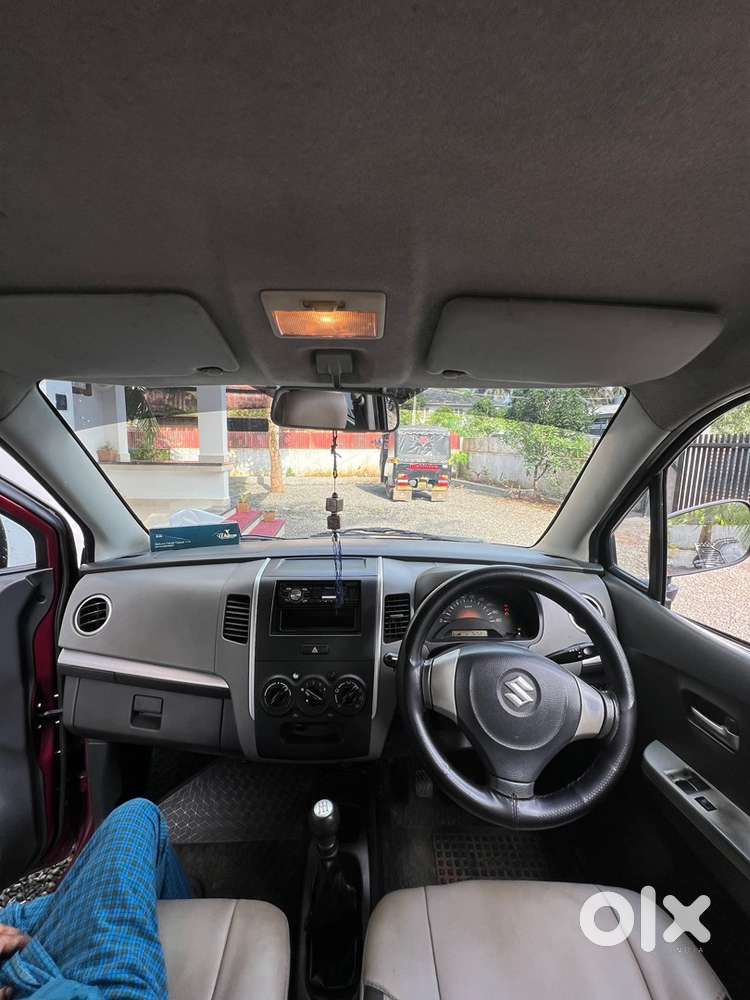 Maruti Suzuki Wagon R Lxi 2010