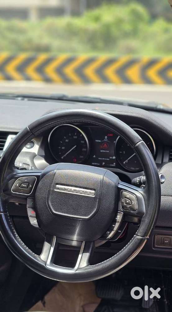 Land Rover Range Evoque Hse, 2018, Diesel