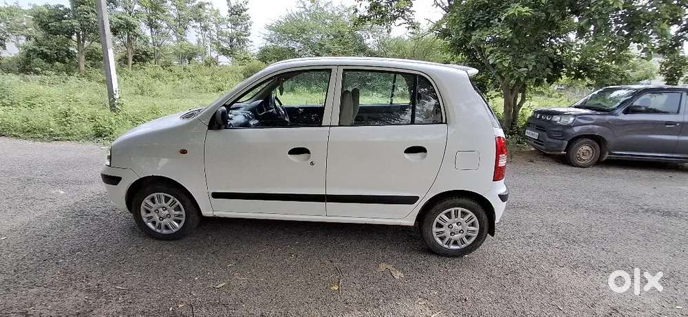 Hyundai Santro Xing 2011 Petrol 90000 Km Driven